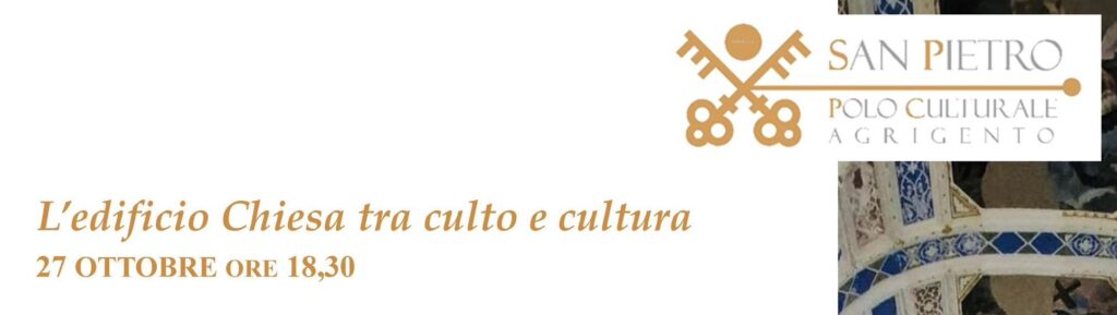 Notizie circa la Chiesa di San Pietro di Agrigento*